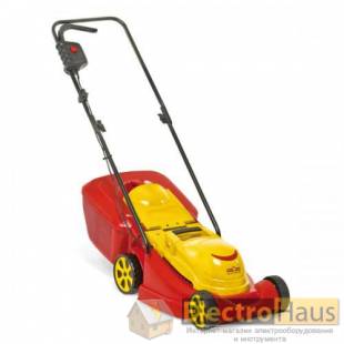 Газонокосилка Wolf-Garten Select 3200E