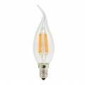 Лампа LED Works C37 E14 3000K 450LM 4pcs filament (4Вт)