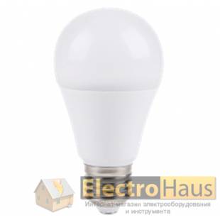 Лампа LED Works A60 E27 4000K 750LM (8Вт)