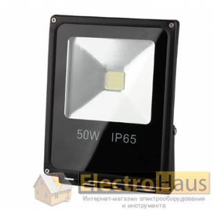 Прожектор LED Works 3000LM, 6400К, IP65 (50Вт)