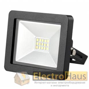 Прожектор LED Works 850LM, 6400К, IP65 (10Вт)